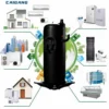 Scroll Compressor, R410A, ANB52FKKMT, ANB52FYDMT, ANB52 - view 2