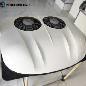 Scroll Compressor, Roof, 12V, 2000-2400W
