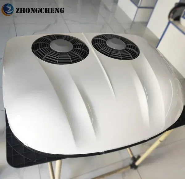 Scroll Compressor, Roof, 12V, 2000-2400W