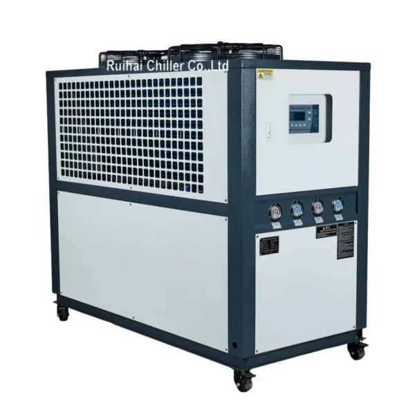 Scroll Compressor, RUHAI, 15HP - view 2
