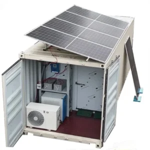 Scroll Compressor, Solar