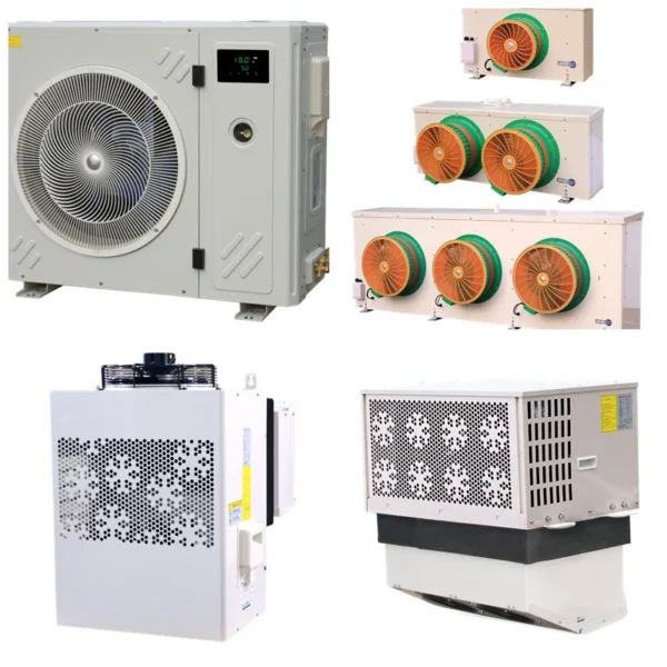 Scroll Compressor, Solar - view 3