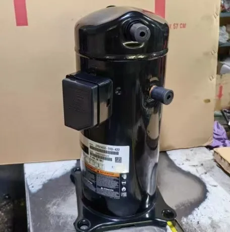 Scroll Compressor, ZB76KQE-TFD-551, R-404A, 50Hz, 3- - view 4
