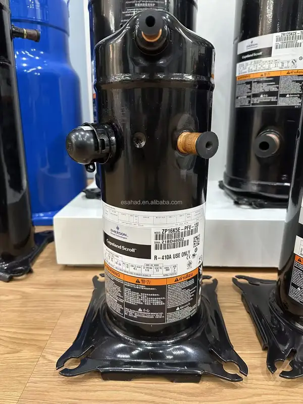 Scroll Compressor, ZP16K5E-PFV-130, ZP16K5E-PFV-830 - view 2