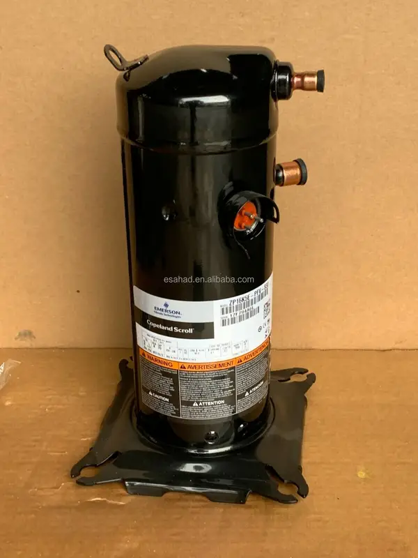 Scroll Compressor, ZP16K5E-PFV-130, ZP16K5E-PFV-830 - view 4