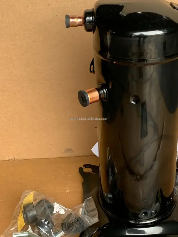 Scroll Compressor, ZP16K5E-PFV-130, ZP16K5E-PFV-830 - view 5