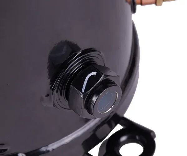 Scroll Compressor, ZP485KCE-TWD-522, Hermetic, R410A, 40HP - view 4