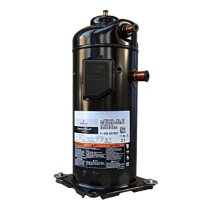 Scroll Compressor, ZP67KCE-TFD-130, 6HP, HVAC