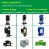 Scroll Compressor, ZR190KCE-TWD-465, R410A - view 3