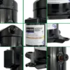 Scroll Compressor, ZR36K3E-TF5-522, Hermetic, R22 - view 2