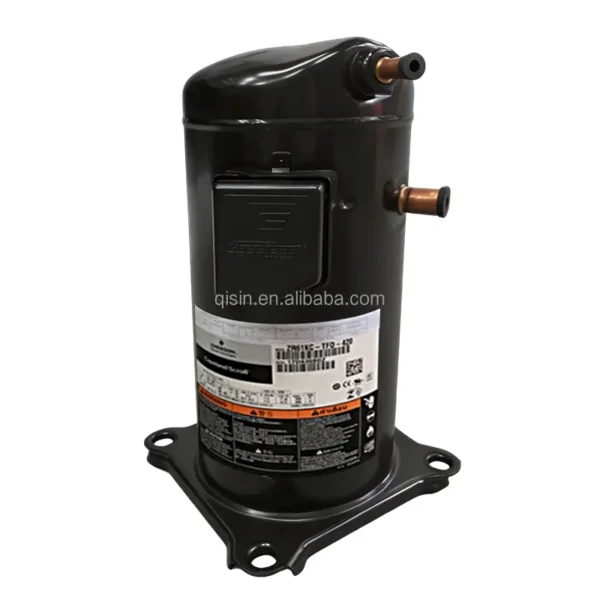 Scroll Compressor, ZR48KCE-TFD-522, Hermetic - view 2
