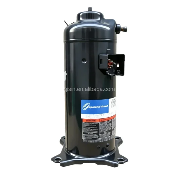 Scroll Compressor, ZR48KCE-TFD-522, Hermetic - view 3