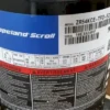 Scroll Compressor, ZR54KCE-TFD-522, 4.5HP, 380-420V, 50Hz - view 2