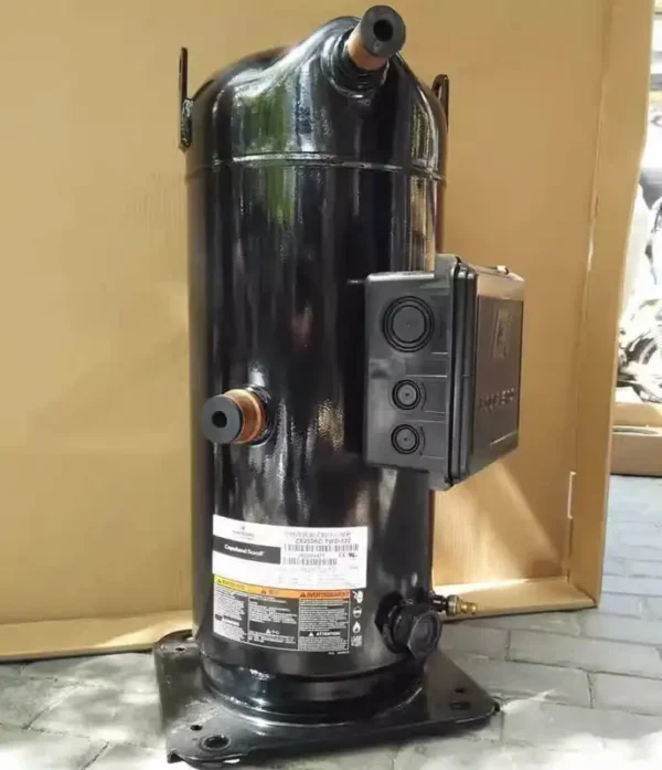 Scroll Compressor, ZR54KCE-TFD-522, 4.5HP, 380-420V, 50Hz - view 5