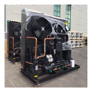 Scroll Refrigeration Unit, 380 V, 20kw