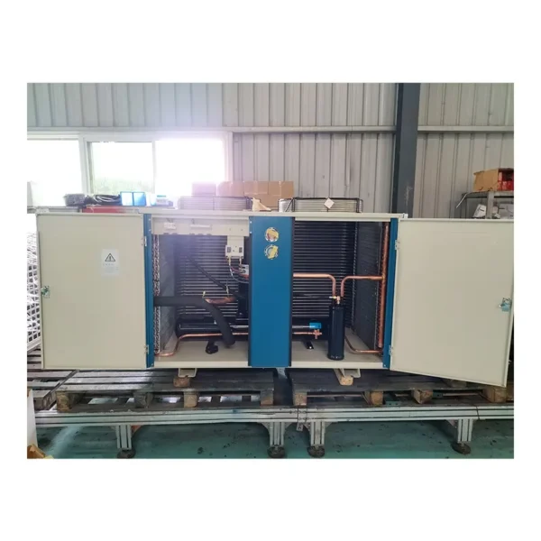 Scroll Refrigeration Unit, 380 V, 20kw - view 3