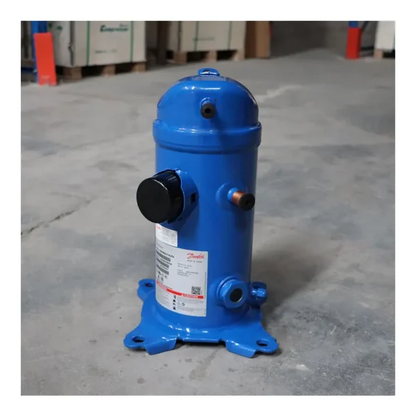 Scroll Refrigeration Unit, 380 V, 20kw - view 5