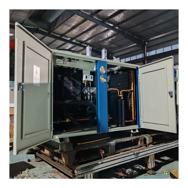 Scroll Refrigeration Unit, 380 V, 20kw - view 6