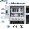 Scroll Type Industrial Chiller, 15HP, 20HP, 25HP, Plastic - view 3