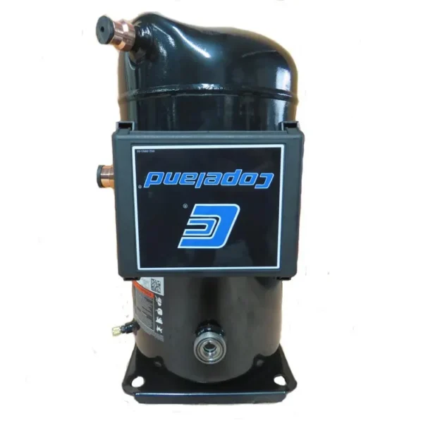 Scroll Type Refrigeration Compressor, ZR16M3, ZR16M3-TWD-551