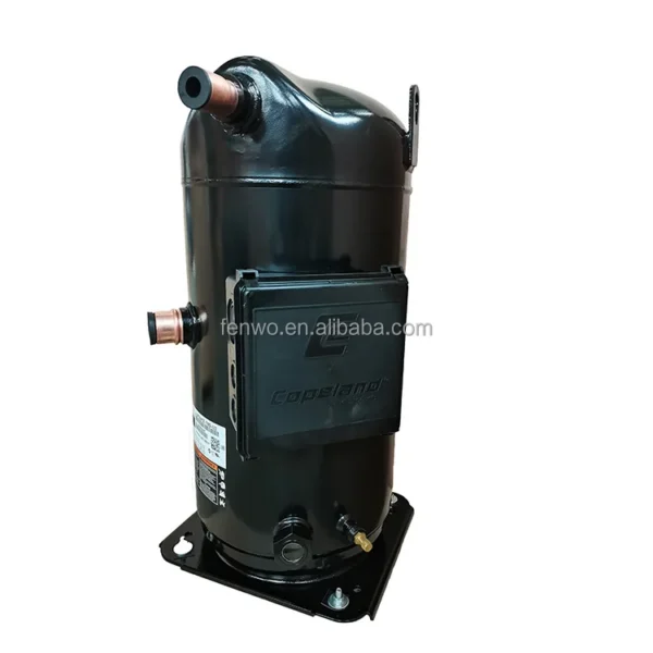Scroll Type Refrigeration Compressor, ZR16M3, ZR16M3-TWD-551 - view 2