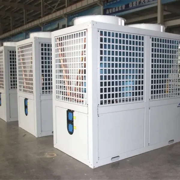 Scroll Type Water Chiller, 50Ton, 600 - view 2