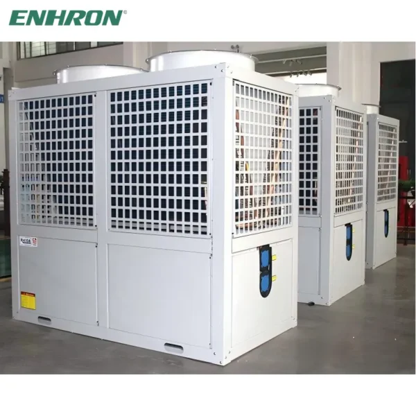 Scroll Type Water Chiller, 50Ton, 600 - view 3