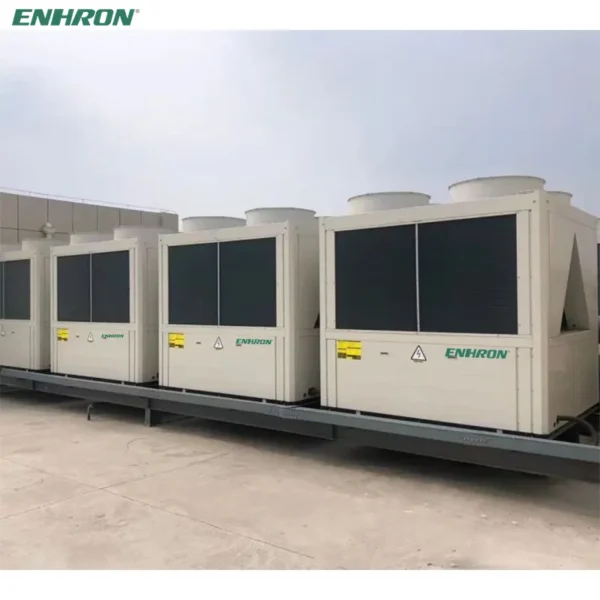 Scroll Type Water Chiller, 50Ton, 600 - view 6