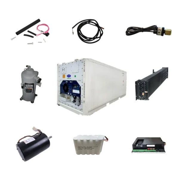 Sdcl-033 Sdcl-033s Air Dryerfilter, Dryer3/8Connection, HVAC - view 2
