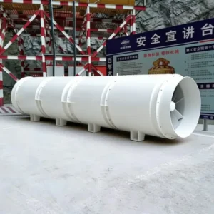 Sdf Explosion-proof Axial Fan, 380, Electric