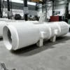 Sdf Tunnel Jet Fan, Explosion-proof, Axial, 1200mm