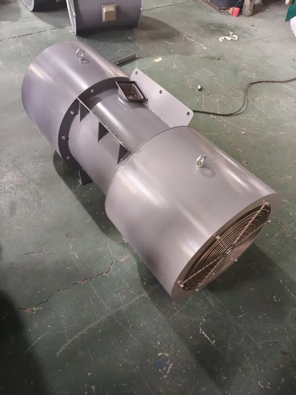 Sds Jet Fan, Axial, AC 220V~240V, Electric - view 5