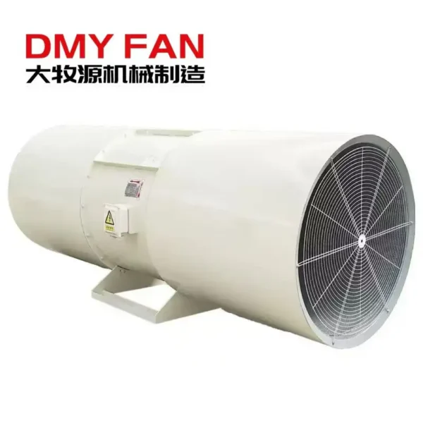 Sds Jet Fan, Axial, AC 220V~240V, Electric - view 6