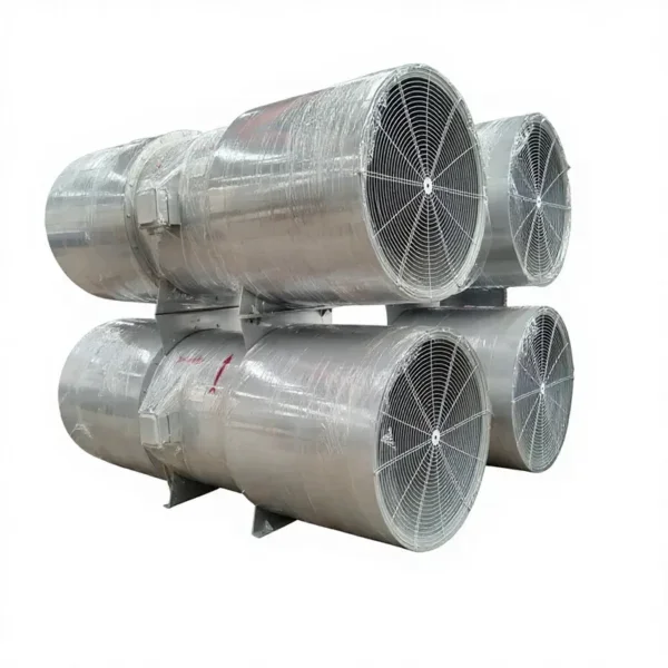 Sds Tunnel Jet Fan, 24-hour, 380 V, Electric