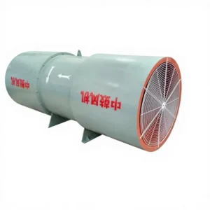Sds Tunnel Jet Fan, 380 V, Electric