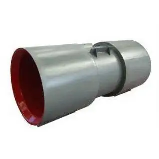 Sds Tunnel Jet Fan, Axial, SDF - view 6
