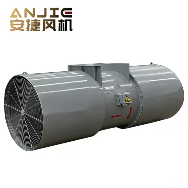 Sds Tunnel Jet Fan, Explosion-Proof, IP55