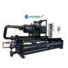 Sea Water Cooled Chiller, 100kw, 3PH~220V