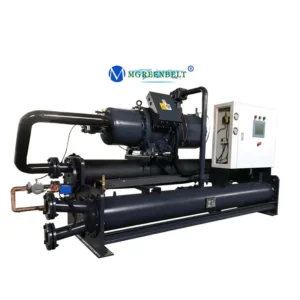 Sea Water Cooled Chiller, 100kw, 3PH~220V