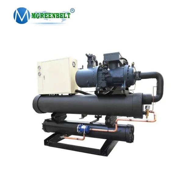 Sea Water Cooled Chiller, 100kw, 3PH~220V - view 2