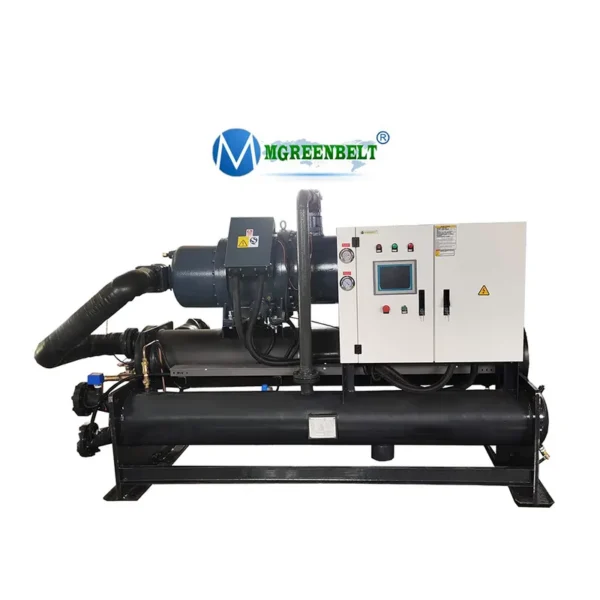 Sea Water Cooled Chiller, 100kw, 3PH~220V - view 3