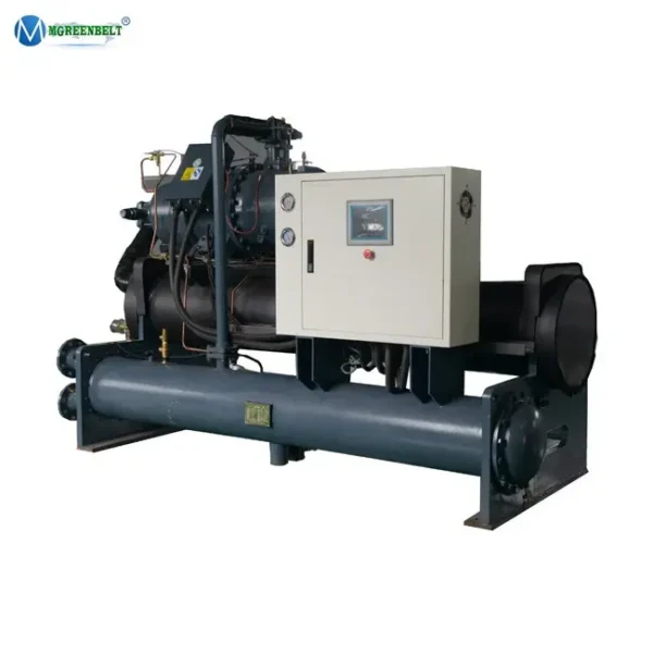 Sea Water Cooled Chiller, 100kw, 3PH~220V - view 4