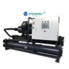 Sea Water Cooled Chiller, 100kw, 3PH~220V - view 6