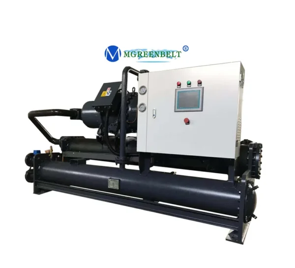 Sea Water Cooled Chiller, 100kw, 3PH~220V - view 6