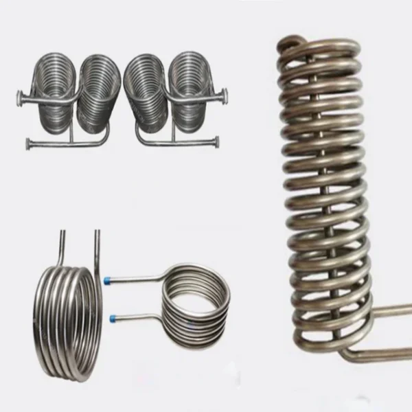 Seafood Titanium Bucket Evaporator, 5HP, PVC - view 3