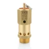 Sealed Brass Safety Valve, 1", YKS-191