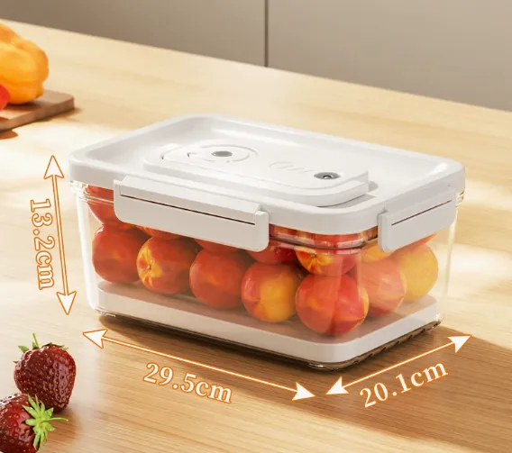 Sealed Food Grade Refrigerator, 0-1L, Plastic - view 5