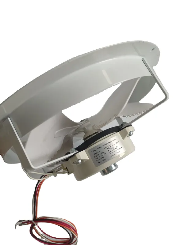 Sealed Plastic Encapsulated Motor, 220V, 110V - view 2