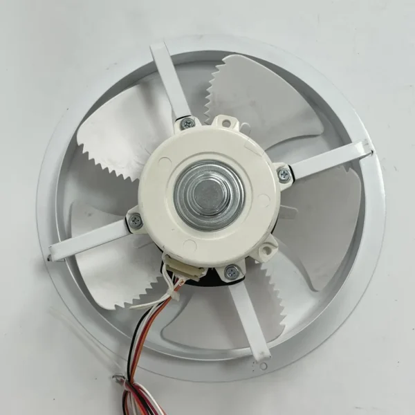 Sealed Plastic Encapsulated Motor, 220V, 110V - view 3