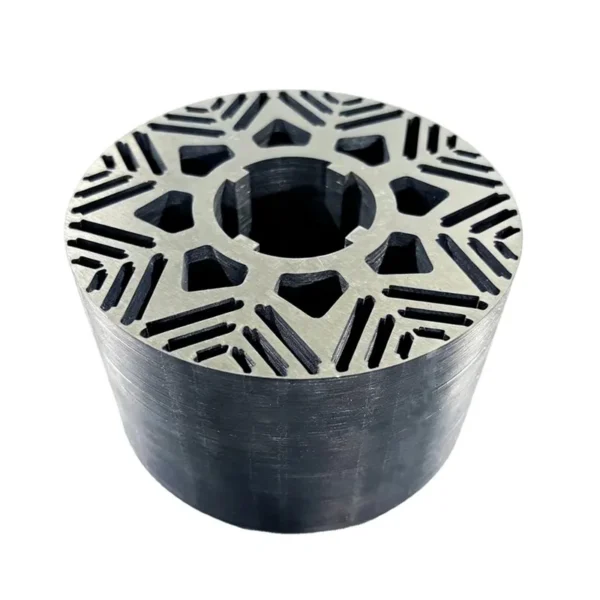 Self-bonding Motor, Steel, Silicon Steel, RT0414